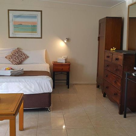 Strand Motel Townsville Kültér fotó