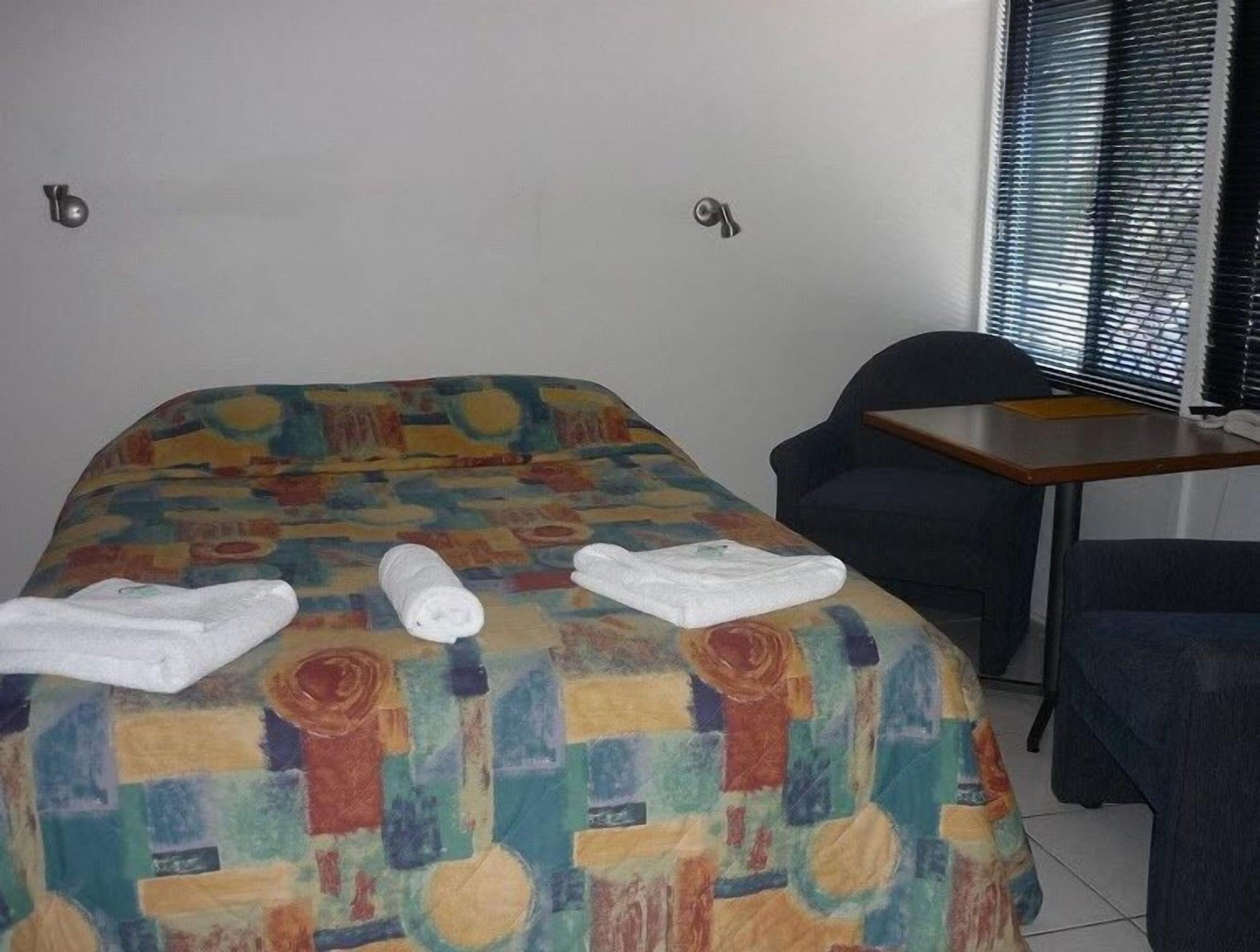 Strand Motel Townsville Kültér fotó