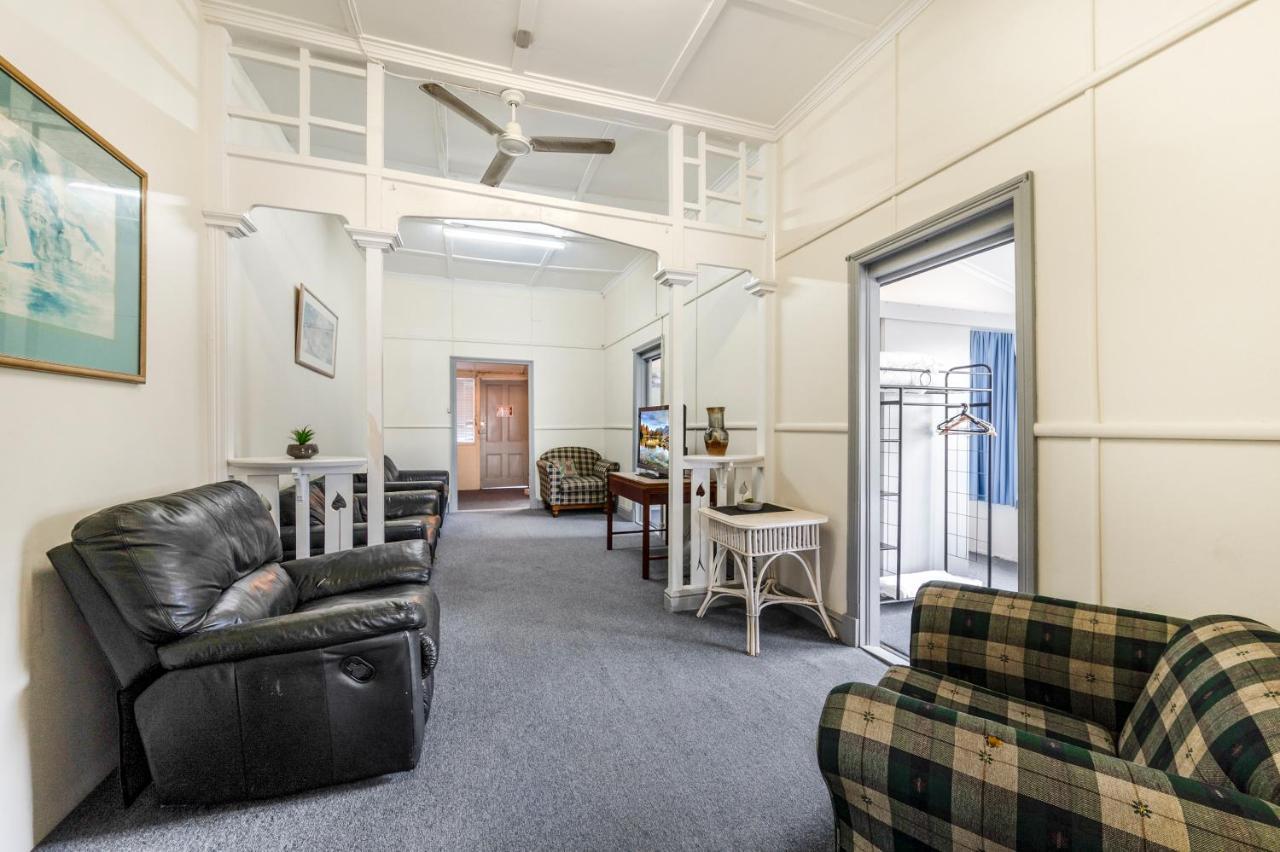 Strand Motel Townsville Kültér fotó