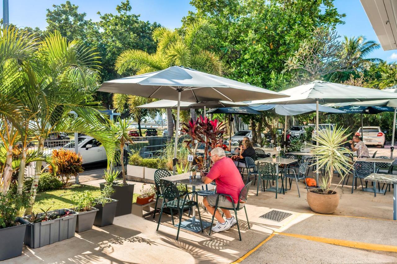 Strand Motel Townsville Kültér fotó