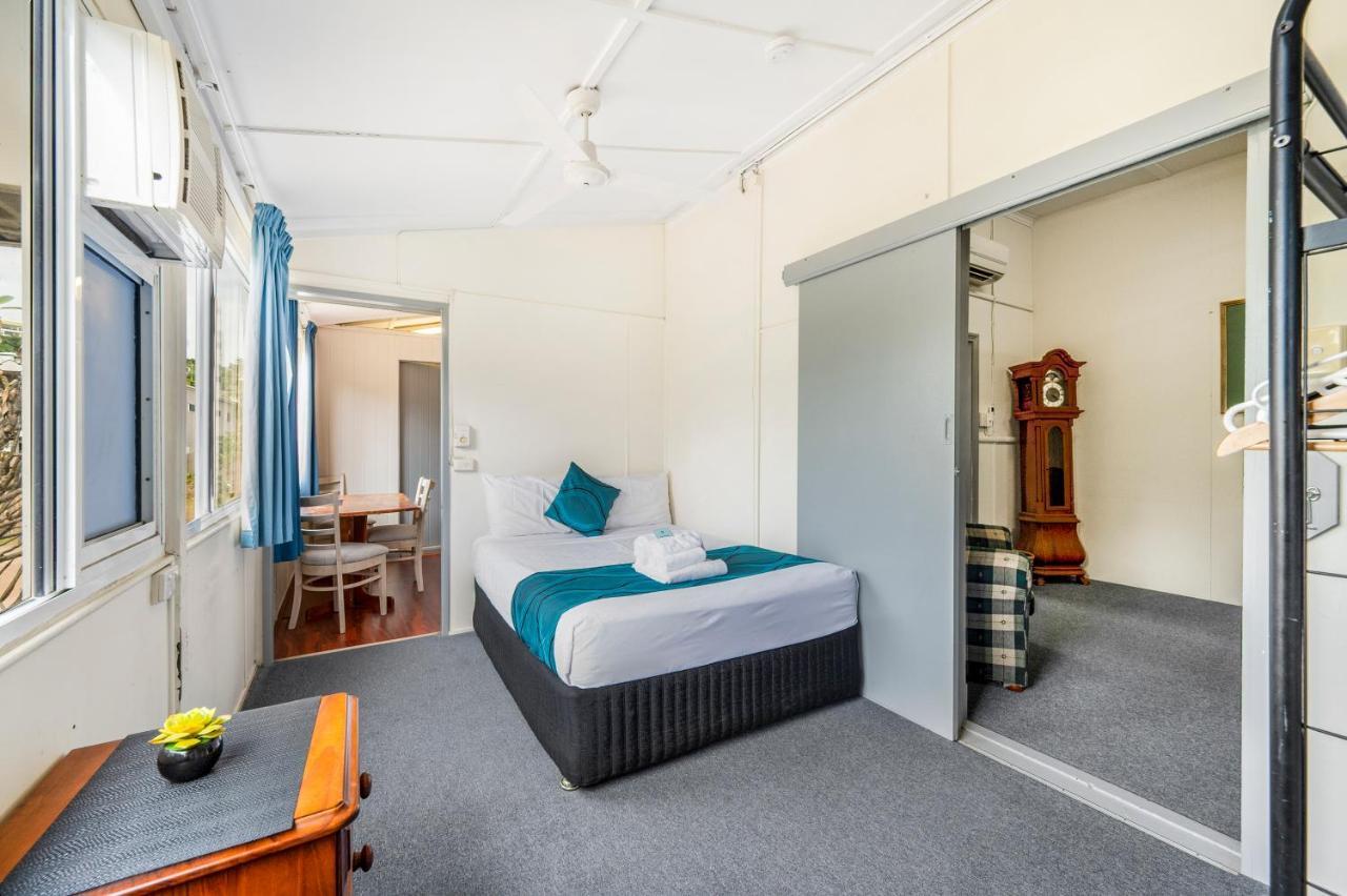 Strand Motel Townsville Kültér fotó