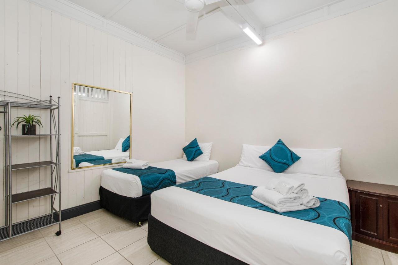 Strand Motel Townsville Kültér fotó