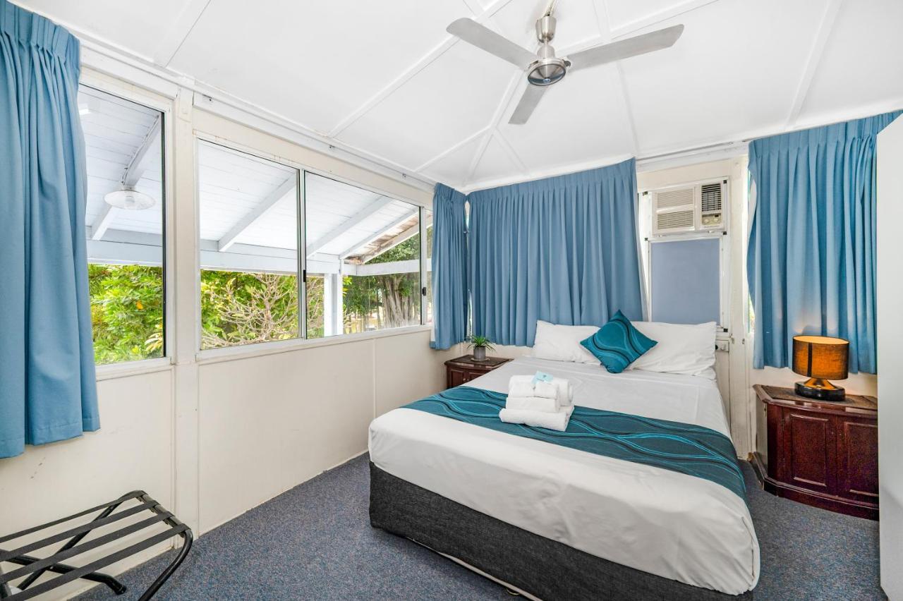 Strand Motel Townsville Kültér fotó