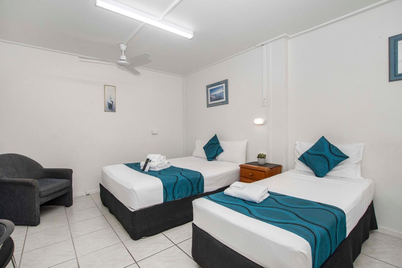 Strand Motel Townsville Kültér fotó