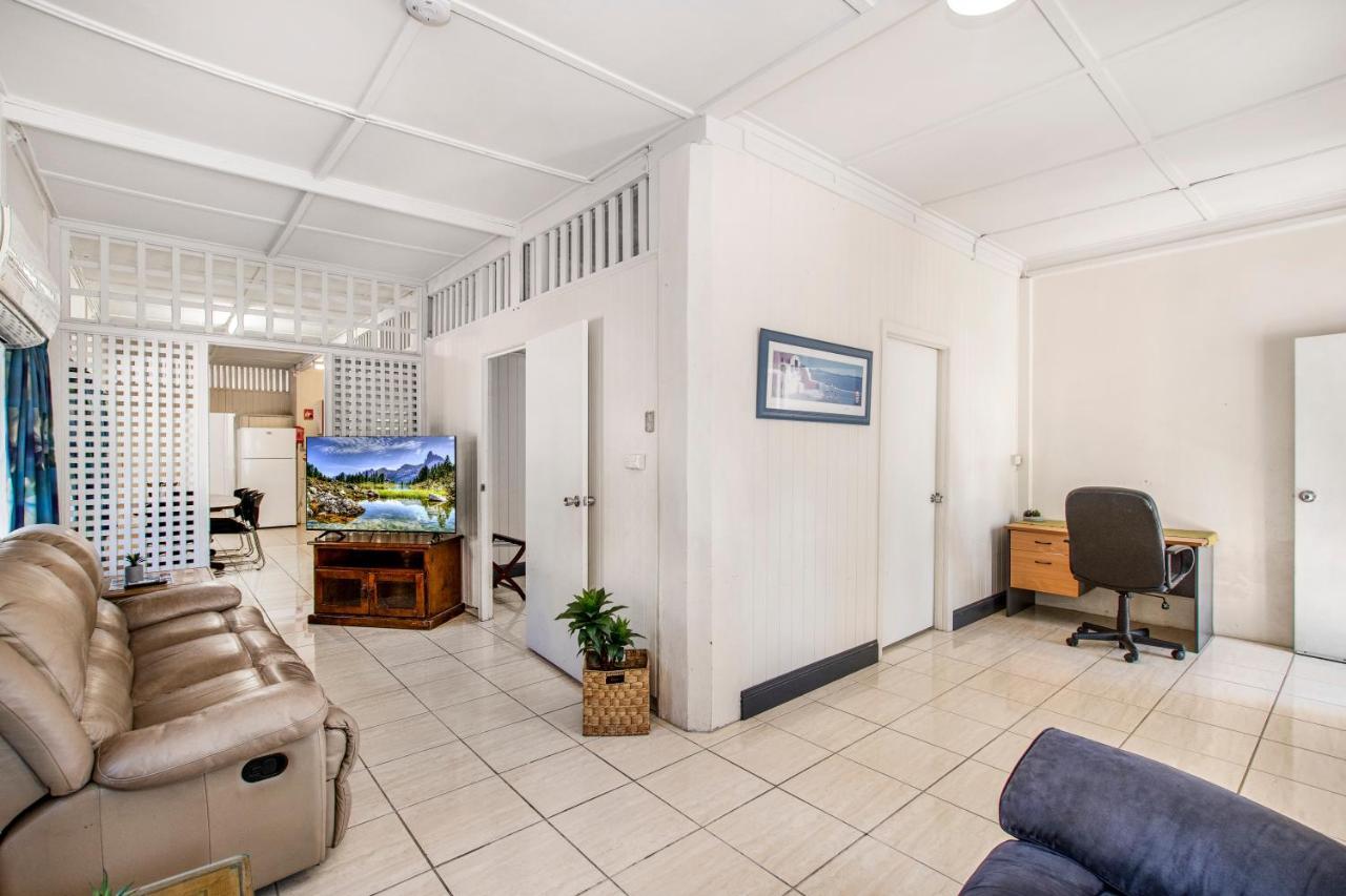 Strand Motel Townsville Kültér fotó