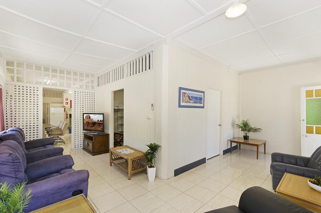 Strand Motel Townsville Kültér fotó