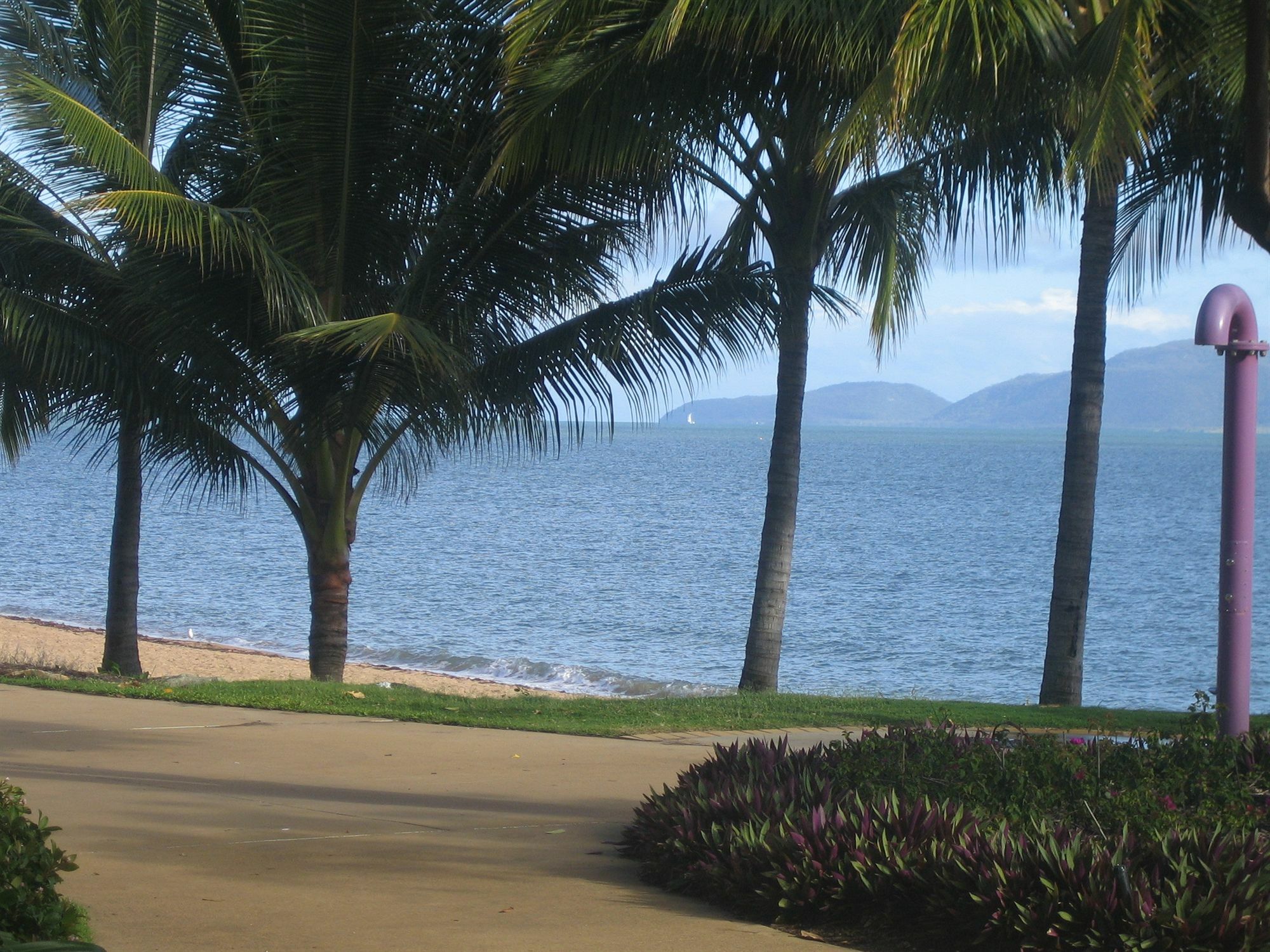 Strand Motel Townsville Kültér fotó