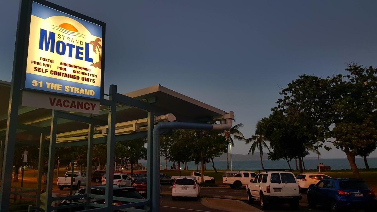 Strand Motel Townsville Kültér fotó